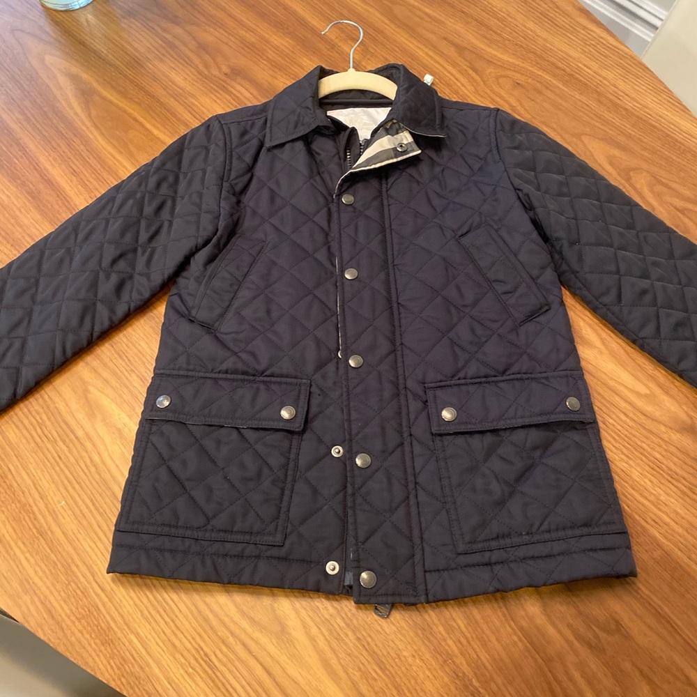 Burberry Children size 8 spring jacket